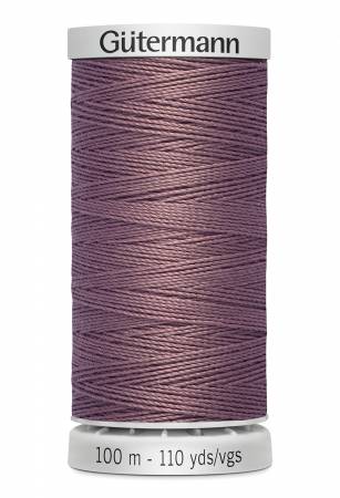 Gutermann Extra Strong Polyester All Purpose Thread 100m/110yds | Light Wine 52 - Maple Leaf Quilting Company Ltd.