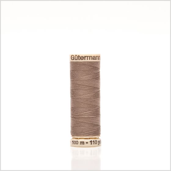 Gutermann Extra Strong Polyester All Purpose Thread 100m/110yds | Medium Beige - 540 - Maple Leaf Quilting Company Ltd.