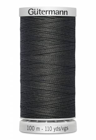 Gutermann Extra Strong Polyester All Purpose Thread 100m/110yds | Smoke 36 - Maple Leaf Quilting Company Ltd.