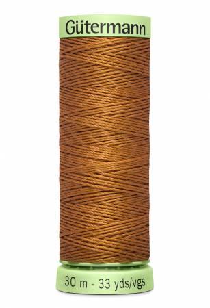 Gutermann Heavy Duty Polyester Topstitching Thread 30m/33yds | Bittersweet (561) - Maple Leaf Quilting Company Ltd.