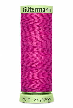 Gutermann Heavy Duty Polyester Topstitching Thread 30m/33yds | Dusty Rose (320) - Maple Leaf Quilting Company Ltd.
