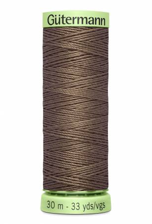 Gutermann Heavy Duty Polyester Topstitching Thread 30m/33yds | Gabardine (525) - Maple Leaf Quilting Company Ltd.
