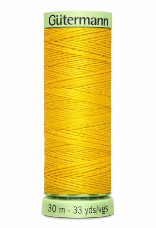 Gutermann Heavy Duty Polyester Topstitching Thread 30m/33yds | Goldenrod (850) - Maple Leaf Quilting Company Ltd.