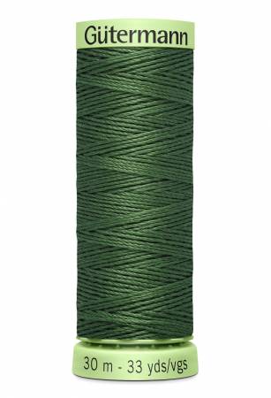 Gutermann Heavy Duty Polyester Topstitching Thread 30m/33yds | Sage (764) - Maple Leaf Quilting Company Ltd.