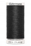 Gutermann Invisible Nylon Thread 250m/273yds | Smoke - Maple Leaf Quilting Company Ltd.