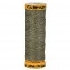 Gutermann Natural Cotton Thread 100m/109yds | Basket Beige - 3370 - Maple Leaf Quilting Company Ltd.