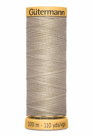 Gutermann Natural Cotton Thread 100m/109yds | Flesh - 4660 - Maple Leaf Quilting Company Ltd.