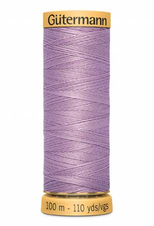 Gutermann Natural Cotton Thread 100m/109yds | Orchid - 6030 - Maple Leaf Quilting Company Ltd.