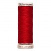 Gutermann Natural Cotton Thread 200m - 60 wt | Brite Red - 4495 - Maple Leaf Quilting Company Ltd.