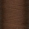 Gutermann Natural Cotton Thread 200m - 60 wt | Brown - 3060 - Maple Leaf Quilting Company Ltd.