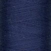 Gutermann Natural Cotton Thread 200m - 60 wt | Midnight Blue - 6290 - Maple Leaf Quilting Company Ltd.