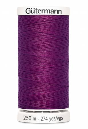 Gutermann Sew - all Polyester All Purpose Thread 250m| Amethyst (250M - 940) - Maple Leaf Quilting Company Ltd.