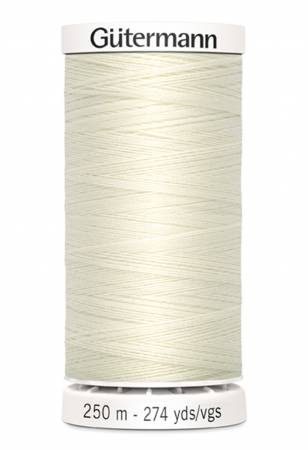 Gutermann Sew - all Polyester All Purpose Thread 250m | Antique Green (250M - 795) - Maple Leaf Quilting Company Ltd.