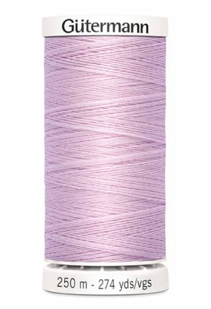Gutermann Sew - all Polyester All Purpose Thread 250m | Charm (250M - 912) - Maple Leaf Quilting Company Ltd.