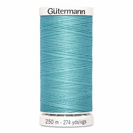 Gutermann Sew - all Polyester All Purpose Thread 250m| Crystal (250M - 607) - Maple Leaf Quilting Company Ltd.