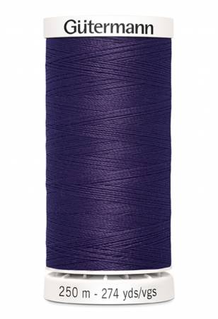 Gutermann Sew - all Polyester All Purpose Thread 250m| Dark Plum (250M - 941) - Maple Leaf Quilting Company Ltd.