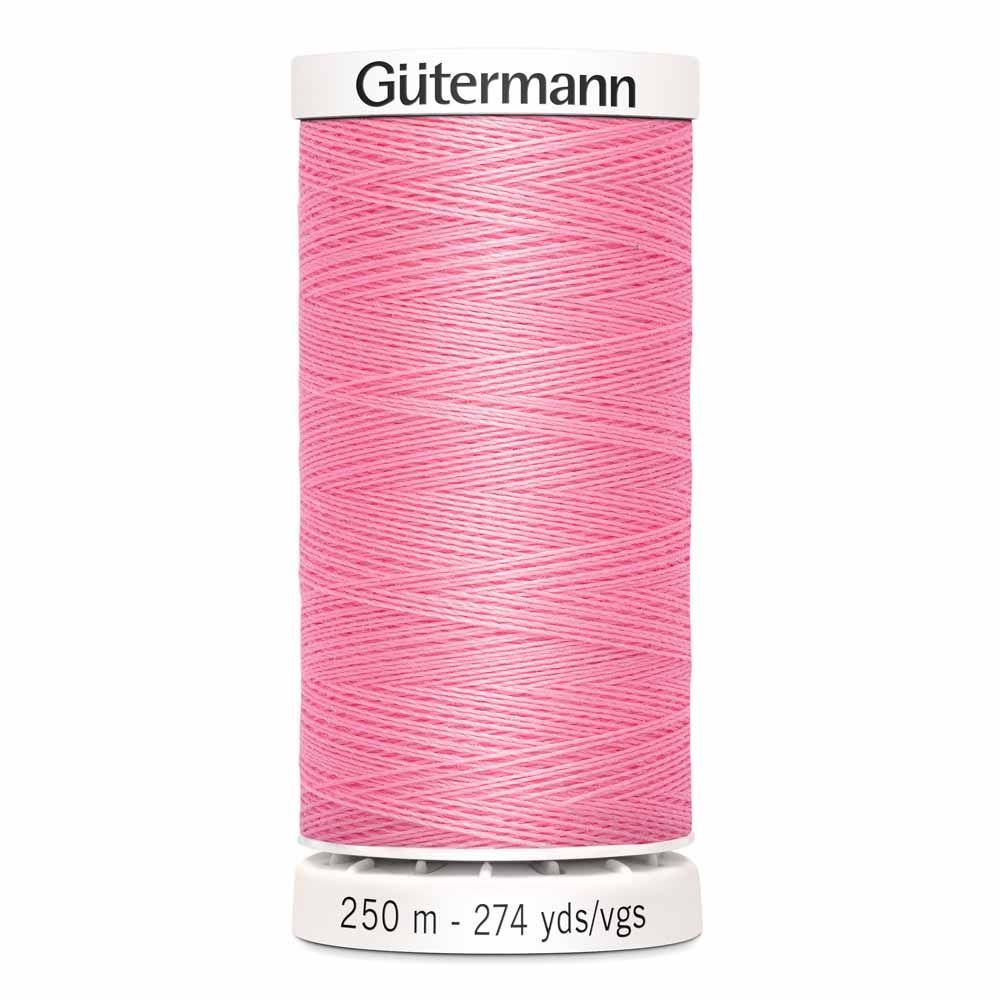 Gutermann Sew - all Polyester All Purpose Thread 250m| Dawn Pink (250M - 315) - Maple Leaf Quilting Company Ltd.