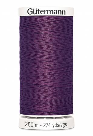Gutermann Sew - all Polyester All Purpose Thread 250m| Dewberry (250M - 937) - Maple Leaf Quilting Company Ltd.