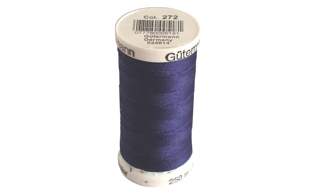 Gutermann Sew - all Polyester All Purpose Thread 250m | English (250M - 276) - Maple Leaf Quilting Company Ltd.
