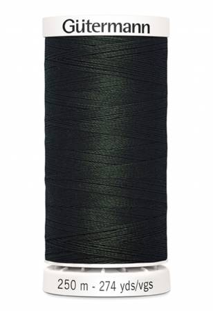Gutermann Sew - all Polyester All Purpose Thread 250m| Evergreen (250M - 793) - Maple Leaf Quilting Company Ltd.