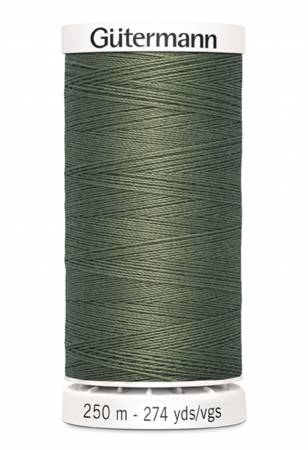 Gutermann Sew - all Polyester All Purpose Thread 250m/273yds | Green Bay - Maple Leaf Quilting Company Ltd.