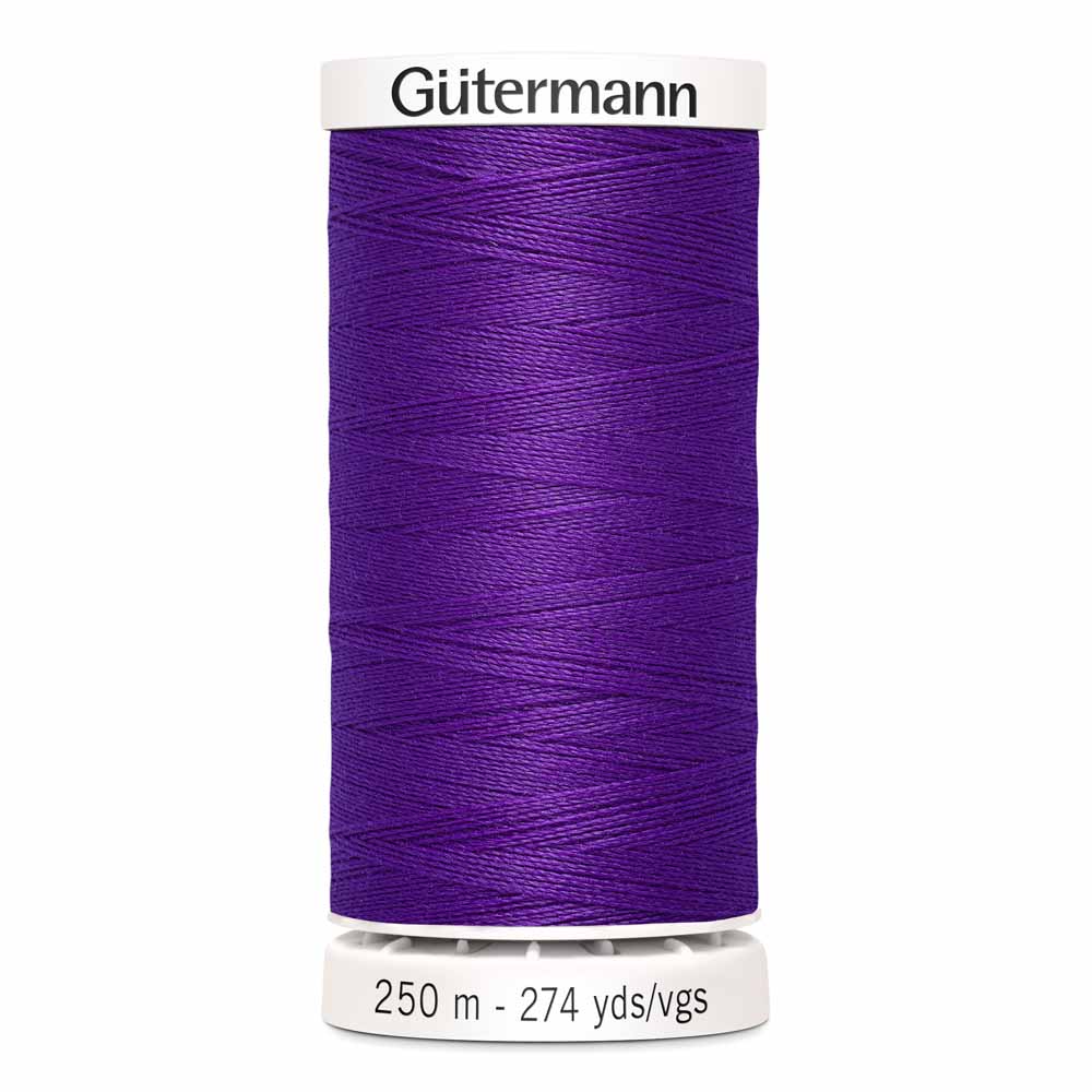 Gutermann Sew - all Polyester All Purpose Thread 250m/273yds | Hydrangea - 928 - Maple Leaf Quilting Company Ltd.