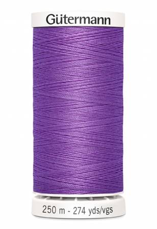 Gutermann Sew - all Polyester All Purpose Thread 250m/273yds | Light Purple - Maple Leaf Quilting Company Ltd.