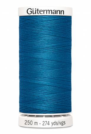 Gutermann Sew - all Polyester All Purpose Thread 250m/273yds | Ming Blue - Maple Leaf Quilting Company Ltd.