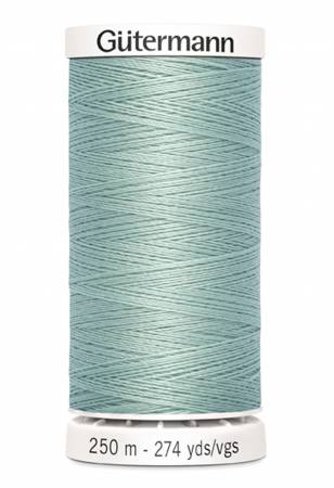 Gutermann Sew - all Polyester All Purpose Thread 250m/273yds | Mint - Maple Leaf Quilting Company Ltd.