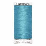 Gutermann Sew - all Polyester All Purpose Thread 250m/273yds | Mystic Blue - Maple Leaf Quilting Company Ltd.