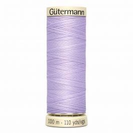 Gutermann Sew - all Polyester All Purpose Thread 250m/273yds | Orchid - 903 - Maple Leaf Quilting Company Ltd.