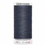 Gutermann Sew - all Polyester All Purpose Thread 250m/273yds | Peppercorn - Maple Leaf Quilting Company Ltd.