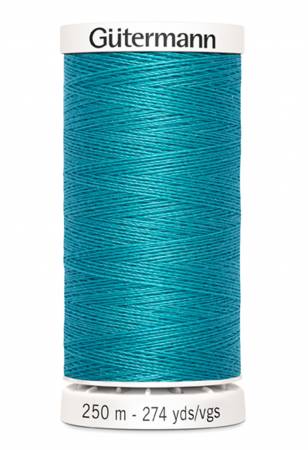 Gutermann Sew - all Polyester All Purpose Thread 250m/273yds | River Blue - Maple Leaf Quilting Company Ltd.