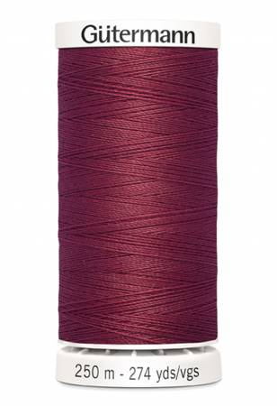 Gutermann Sew - all Polyester All Purpose Thread 250m/273yds | Rose - Maple Leaf Quilting Company Ltd.