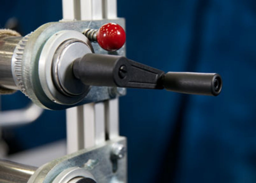 Hand Crank - HD Set of 3