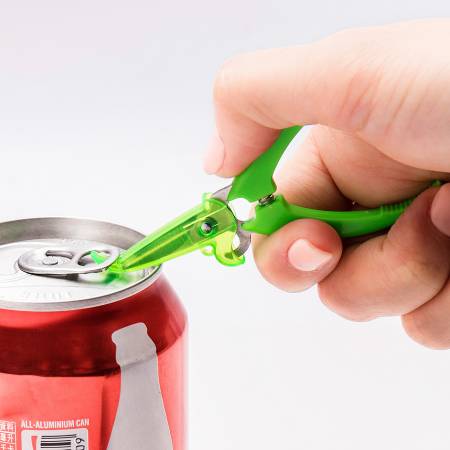 Handy Cut 3 - in - 1 Mini Scissors - Assorted Colours (DJ1130) - Maple Leaf Quilting Company Ltd.