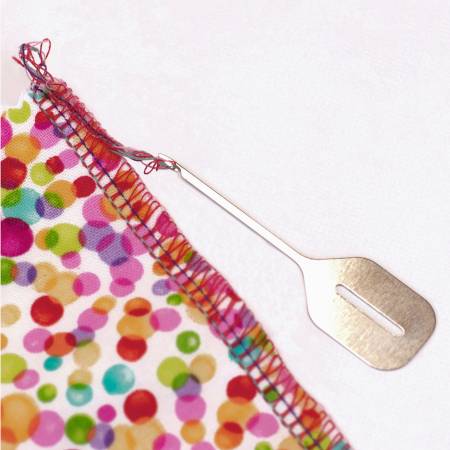 Hookey Serger Seam Hook Nickel 2pk (HKN) - Maple Leaf Quilting Company Ltd.