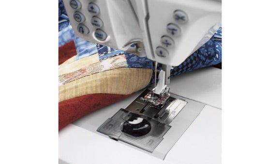 HQ 1/4" Foot - Adjustable (1 - 8) - Maple Leaf Quilting Company Ltd.