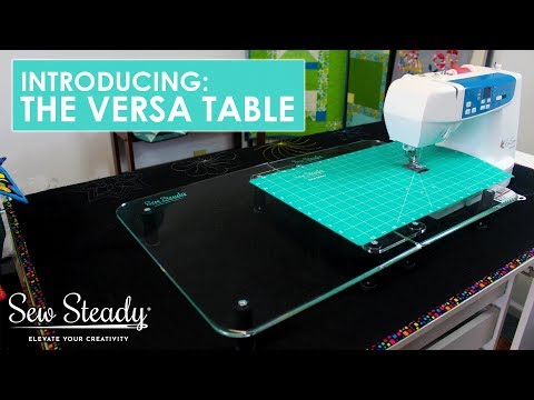Sew Steady Versa Extension Table (up to 28.25" x 27")