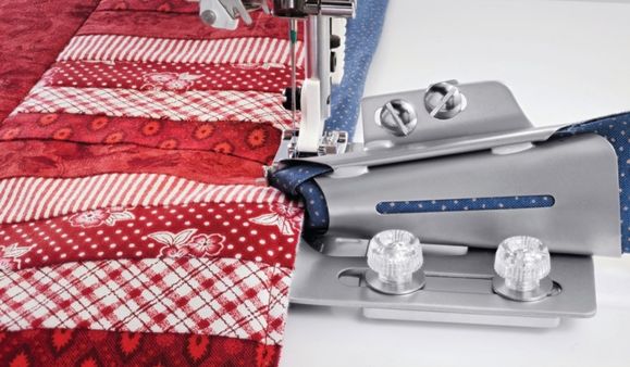 Husqvarna Viking 5/8" Quilt Binder (7*,8, 9J) - Maple Leaf Quilting Company Ltd.