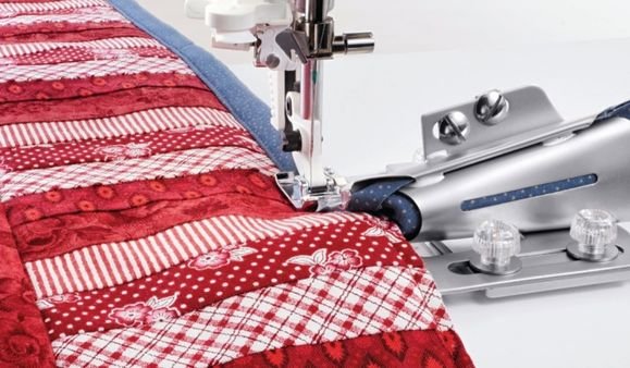 Husqvarna Viking 5/8" Quilt Binder (7*,8, 9J) - Maple Leaf Quilting Company Ltd.