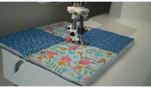 Husqvarna Viking Adjustable Stitch in the Ditch Foot for IDF system (9) - Maple Leaf Quilting Company Ltd.