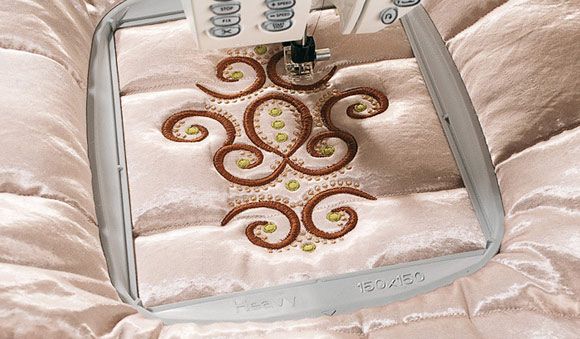 Husqvarna Viking Do All Quilters Hoop 150x150 - Maple Leaf Quilting Company Ltd.