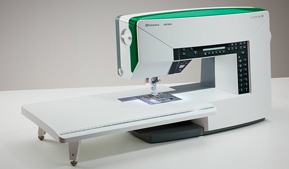 Husqvarna Viking Extension Table for JADE™ Series (920459096) - Maple Leaf Quilting Company Ltd.