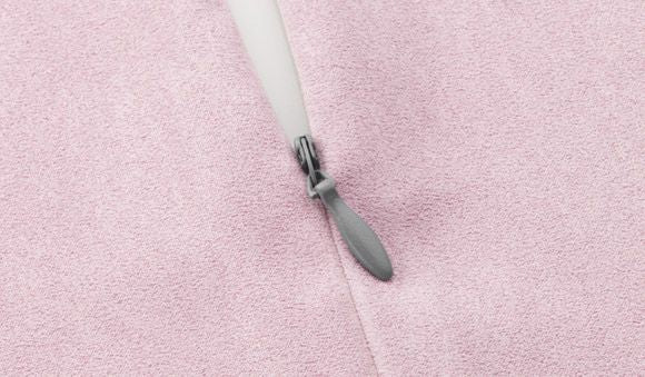 Husqvarna Viking Invisible Zipper Foot Clear (1 - 9) - Maple Leaf Quilting Company Ltd.