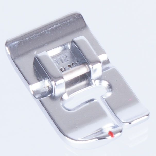 Husqvarna Viking Left Edge Topstitch Foot (920569096) - Maple Leaf Quilting Company Ltd.