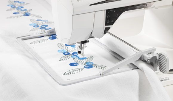 Husqvarna Viking Mega Endless Hoop 260x150 - Maple Leaf Quilting Company Ltd.