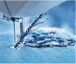 Husqvarna Viking Yarn Couching Feet Set (Sensor System Machines Only) - Maple Leaf Quilting Company Ltd.