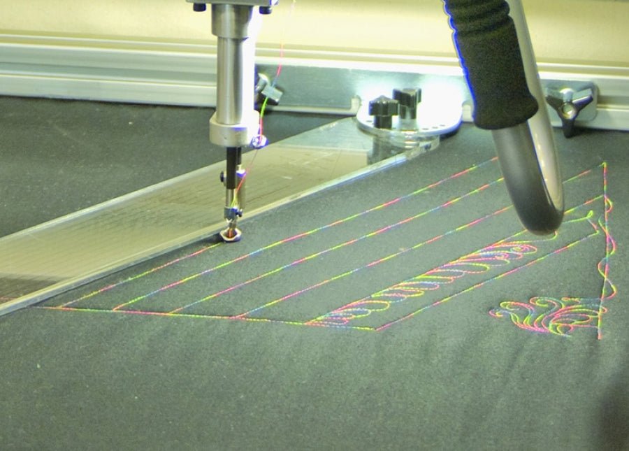 Innova Cross Hatch Ruler And Bar System - Maple Leaf Quilting Company Ltd.