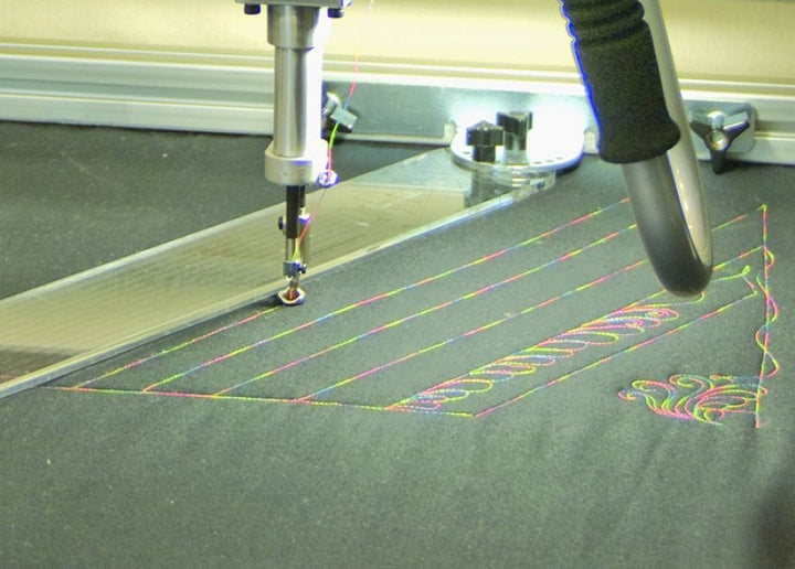 Innova Cross Hatch Ruler And Bar System - Maple Leaf Quilting Company Ltd.